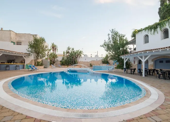 Hotel Gatto Bianco Casalabate Lecce zdjęcie
