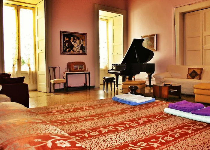 Palazzo Belli B&B Lecce foto